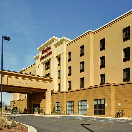 Hampton Inn And Suites Columbus, Ms Kültér fotó