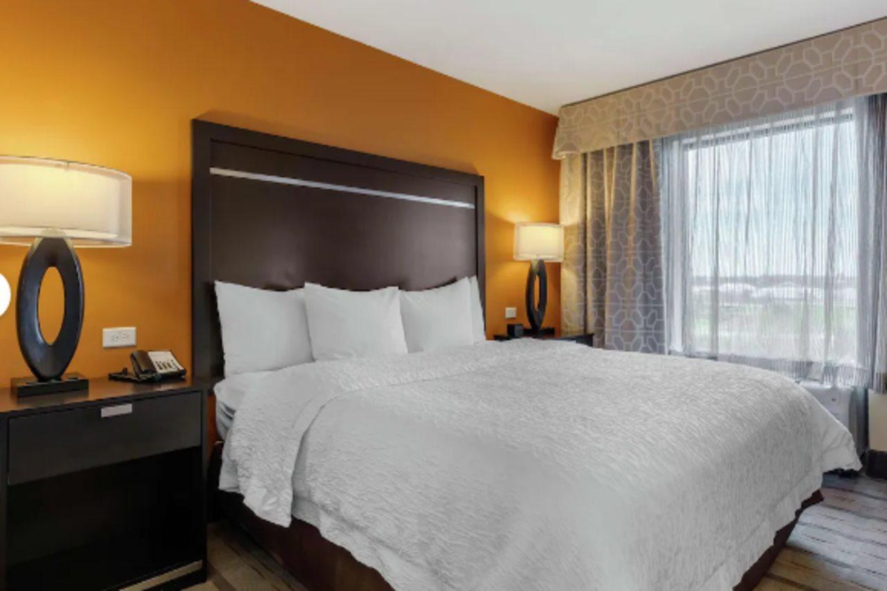 Hampton Inn And Suites Columbus, Ms Kültér fotó