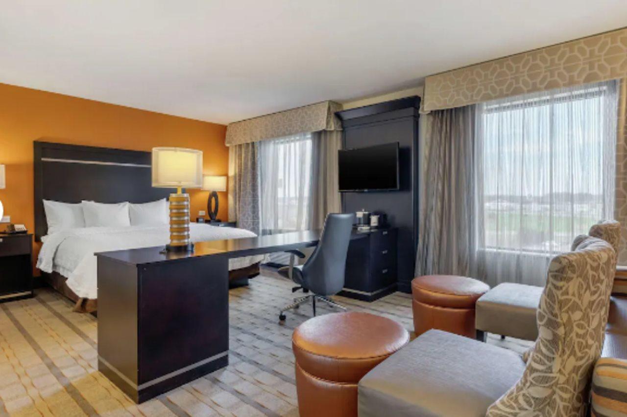 Hampton Inn And Suites Columbus, Ms Kültér fotó