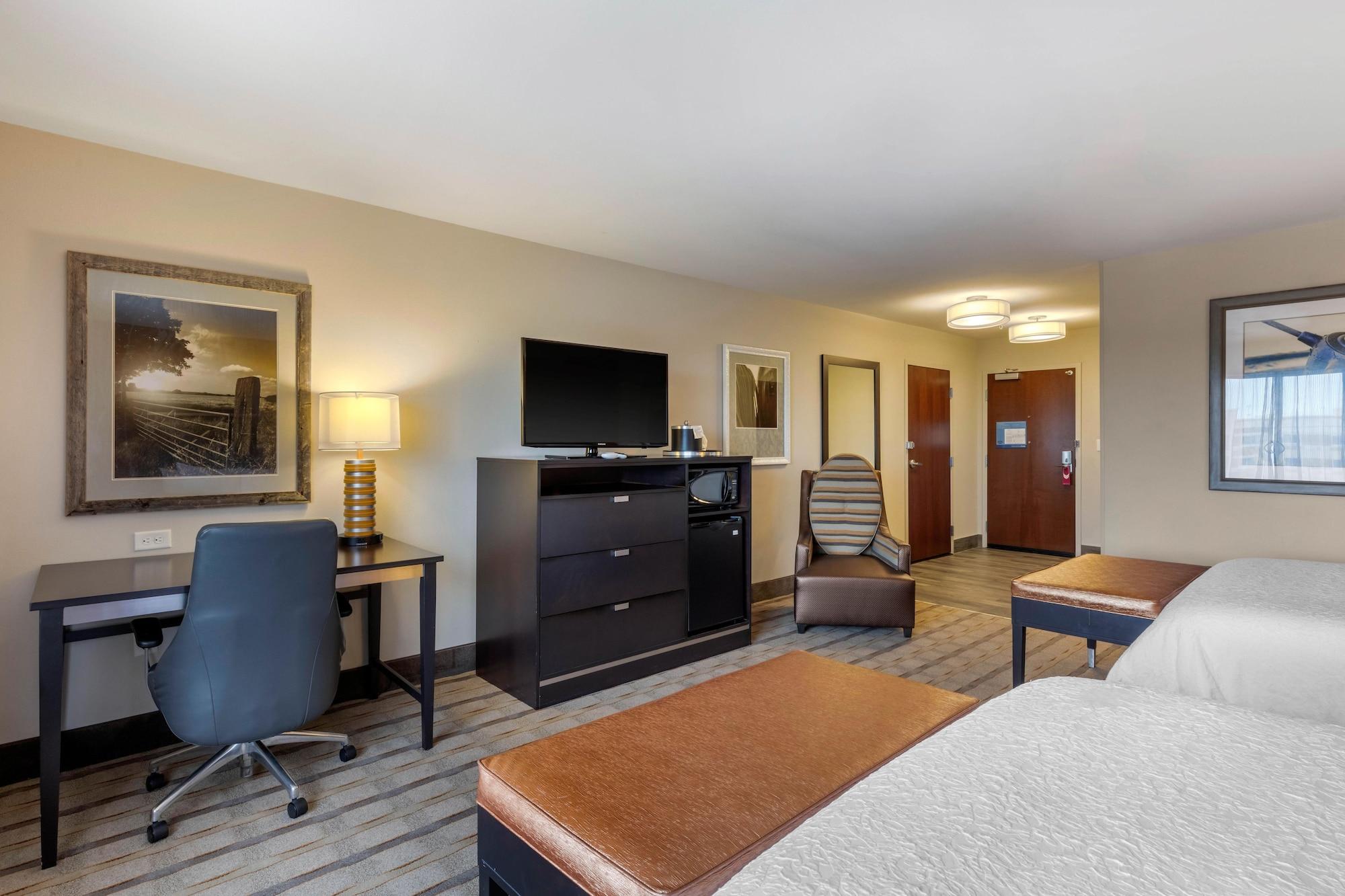 Hampton Inn And Suites Columbus, Ms Kültér fotó