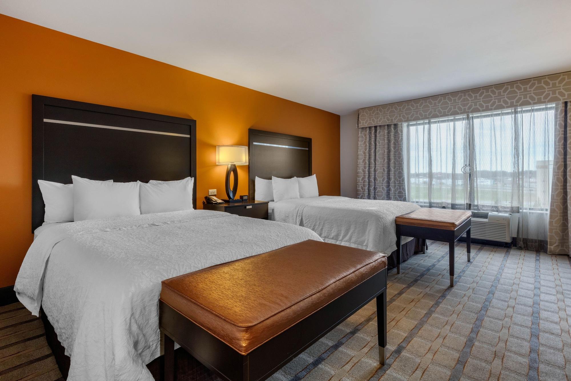 Hampton Inn And Suites Columbus, Ms Kültér fotó