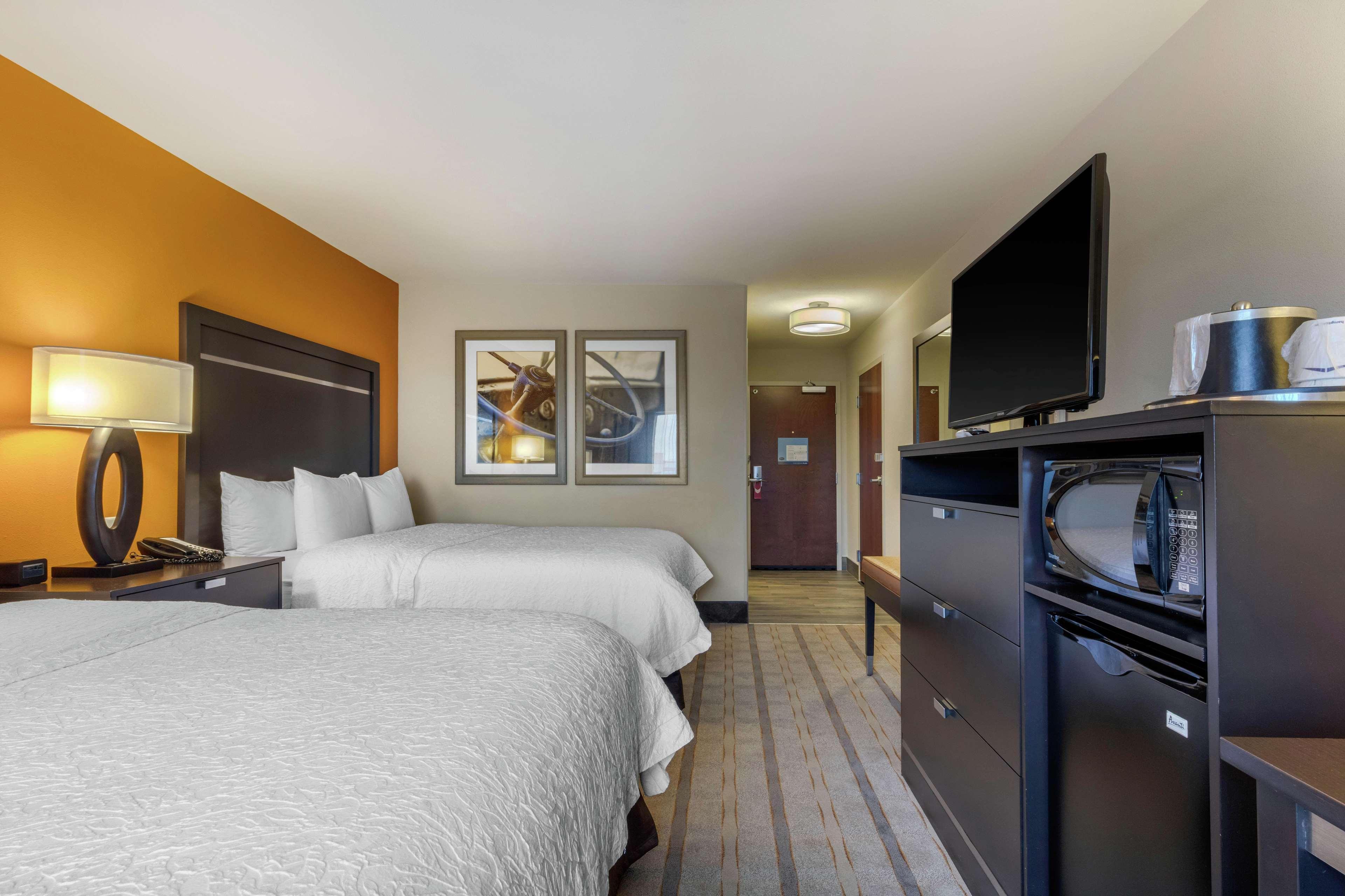 Hampton Inn And Suites Columbus, Ms Kültér fotó