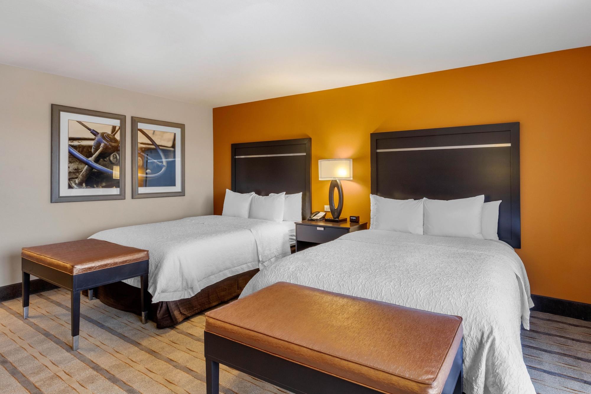 Hampton Inn And Suites Columbus, Ms Kültér fotó
