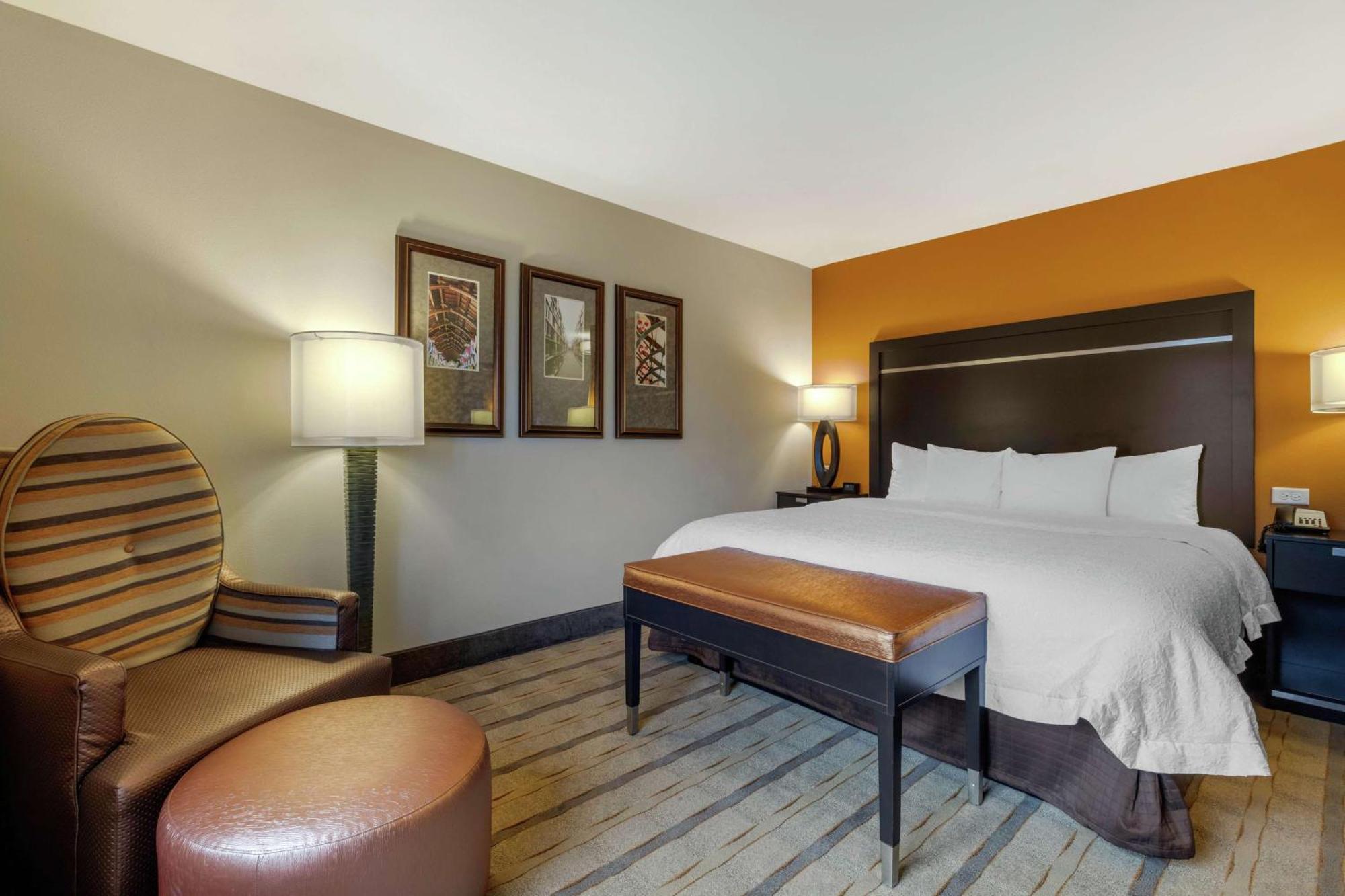Hampton Inn And Suites Columbus, Ms Kültér fotó