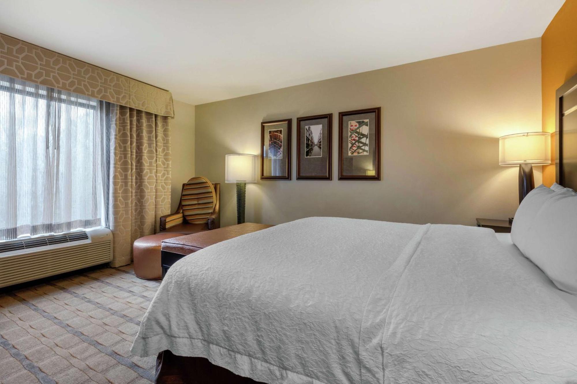 Hampton Inn And Suites Columbus, Ms Kültér fotó